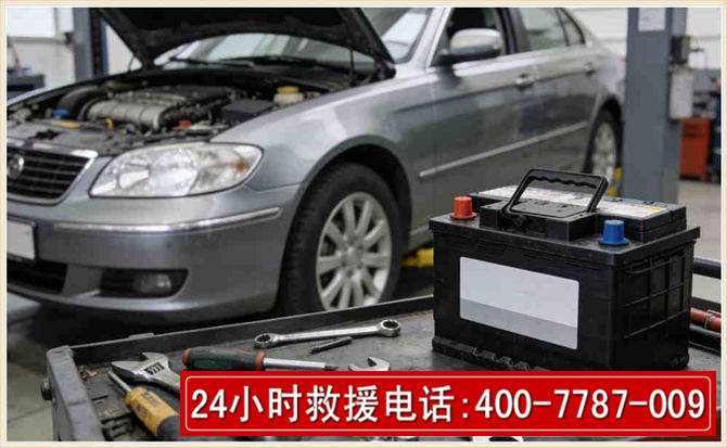 莫力达瓦 高温雨天汽车突然没电车辆无法正常行驶该如何处理呢